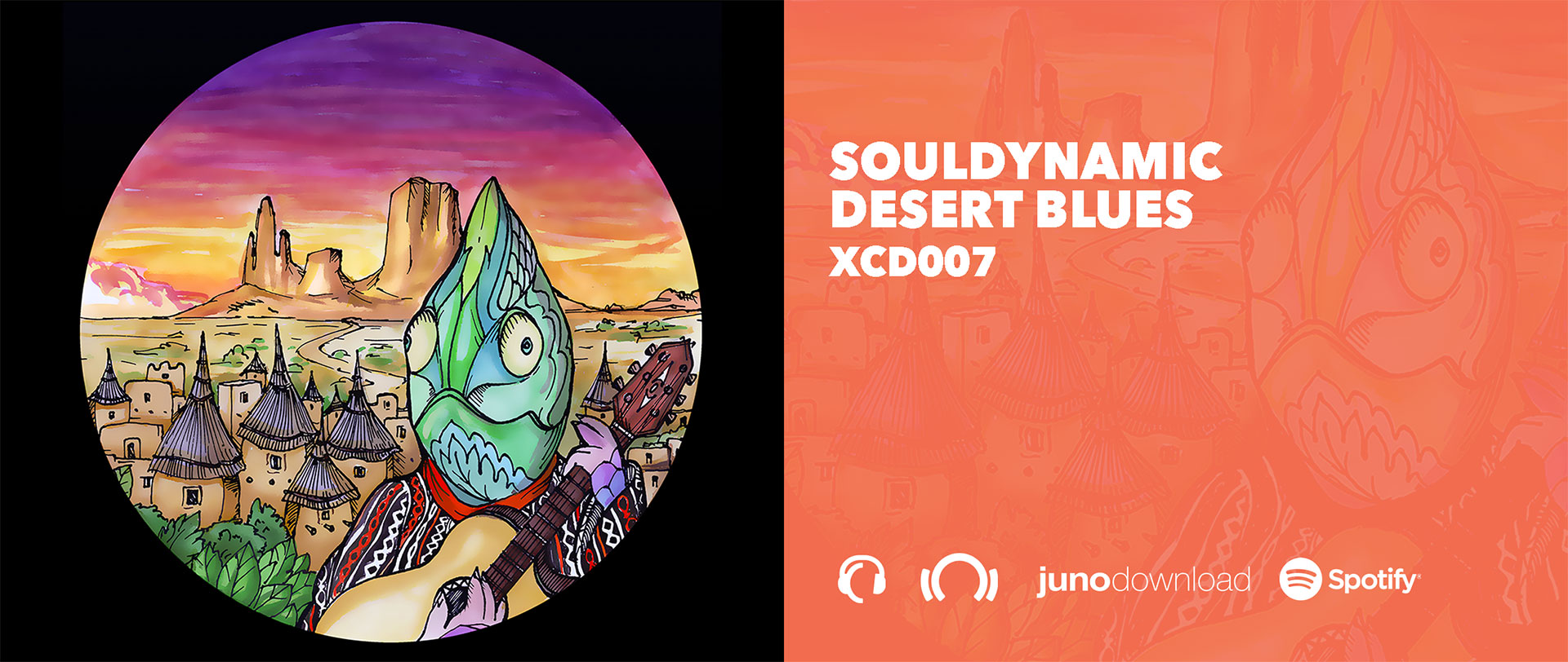 Desert Blues OUT NOW!