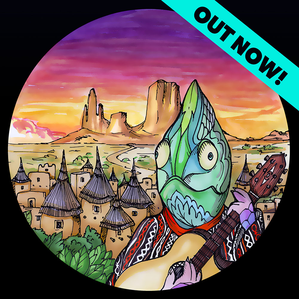 Desert Blues OUT NOW!